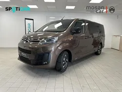 Gris artense Usado 2022 Citroën Spacetourer Business Class Van | 37.900 €