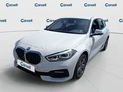 Blanco Usado 2023 BMW 116 Utilitario | 23.500 € (Precio justo)