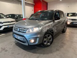 Gris / plata Usado 2015 Suzuki Vitara SUV | 14.900 € (Un poco caro)