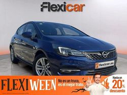 Azul Usado 2020 Opel Astra Business Elegance Berlina | 13.490 € (Precio justo)