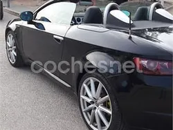 Negro Usado 2006 Alfa Romeo Spider Descapotable | 14.850 €