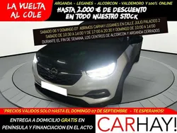 Blanco Usado 2021 Opel Grandland X SUV | 18.490 €