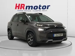 Gris Usado 2023 Citroën C3 Aircross Shine SUV | 15.610 € (Precio justo)