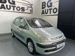 Azul Usado 2005 Citroën Xsara Picasso Monovolumen | 4499 € (Precio justo)