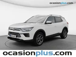 Blanco Nuevo 2025 Ssangyong Korando SUV | 21.728 € (Precio justo)