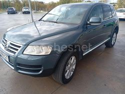 Gris / plata Usado 2005 VW Touareg SUV | 6100 €