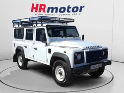Usado 2016 Land Rover Defender SUV | 24.290 € (Precio justo)
