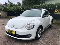 Blanco Usado 2012 VW Beetle Sport Berlina | 12.900 € (Precio justo)