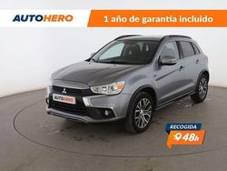 Gris Usado 2018 Mitsubishi ASX Motion SUV | 14.199 € (Precio justo)