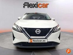 Blanco Usado 2022 Nissan Qashqai Acenta SUV | 16.470 € (Precio justo)