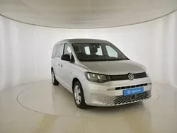 Gris/plata Usado 2023 VW Caddy Maxi Monovolumen | 25.990 € (Precio justo)