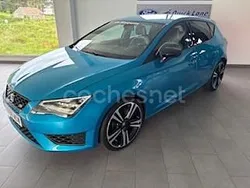 Azul Usado 2016 Cupra Leon Berlina | 23.999 € (Precio justo)