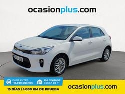 Blanco Usado 2017 Kia Rio Utilitario | 9200 € (Buen precio)