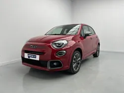Rojo Nuevo 2024 Fiat 500X Sport SUV | 23.290 € (Un poco caro)