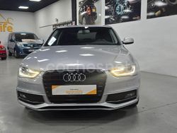 Gris / plata Usado 2015 Audi A4 S-Line Berlina | 16.900 € (Un poco caro)