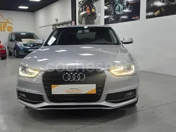 Gris / plata Usado 2015 Audi A4 S-Line Berlina | 16.900 € (Precio justo)