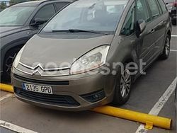 Beige Usado 2009 Citroën C4 Picasso Monovolumen | 3600 € (Precio justo)