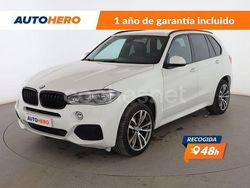 Blanco Usado 2018 BMW X5 Comfort Edition SUV | 33.599 € (Precio justo)