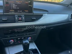 Negro Usado 2017 Audi A6 Familiar | 20.100 € (Precio justo)
