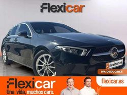 Negro Usado 2020 Mercedes A180 Utilitario | 18.090 € (Buen precio)