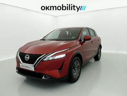 Red sunset Usado 2022 Nissan Qashqai Acenta SUV | 16.920 € (Super precio)