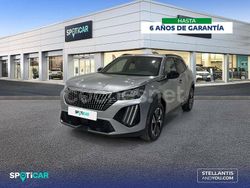 Gris Usado 2024 Peugeot 2008 Allure SUV | 18.990 € (Precio justo)