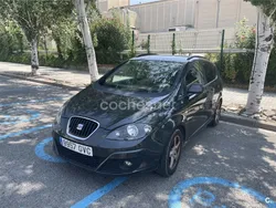 Negro Usado 2010 Seat Altea XL Ecomotive Monovolumen | 5400 € (Precio justo)
