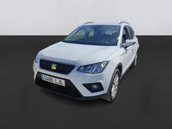 Blanco Usado 2020 Seat Arona Style SUV | 15.700 € (Precio justo)