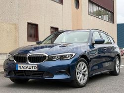 Azul Usado 2021 BMW 320e Berlina | 22.900 € (Precio justo)