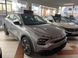 Gris Nuevo 2024 Citroën C4 PureTech Utilitario | 22.990 € (Caro)