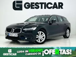 Negro Usado 2020 Volvo V60 Business Edition Familiar | 23.990 € (Precio justo)