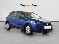 Azul Usado 2024 Seat Arona Style SUV | 18.900 € (Precio justo)
