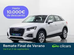 Blanco Usado 2022 Audi Q2 SUV | 24.490 € (Buen precio)