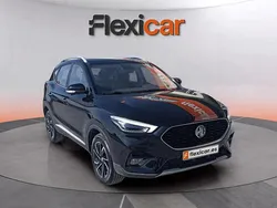 Negro Usado 2024 MG ZS Luxury Berlina | 17.790 € (Precio justo)