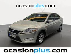 Beige Usado 2010 Ford Mondeo Trend Berlina | 9490 € (Precio justo)