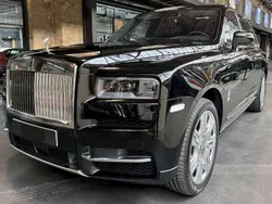 Rolls Royce Cullinan