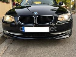 Negro Usado 2011 BMW 320 Coupe | 13.500 € (Un poco caro)