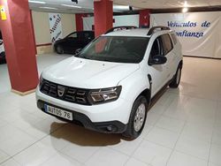 Blanco Usado 2022 Dacia Duster Essentiel SUV | 19.900 €