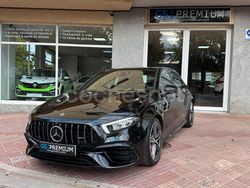 Negro Usado 2021 Mercedes A45 AMG Berlina | 57.800 € (Precio justo)