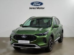 Verde Usado 2024 Ford Kuga Active SUV | 31.780 € (Precio justo)