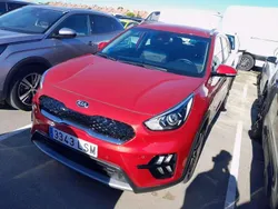 Rojo Usado 2021 Kia Niro SUV | 18.200 € (Buen precio)