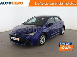 Azul Usado 2024 Toyota Corolla Active Berlina | 22.666 € (Buen precio)