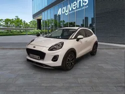 Blanco Usado 2020 Ford Puma Titanium SUV | 15.700 € (Buen precio)