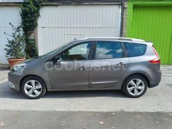 Gris / plata Usado 2015 Renault Grand Scénic III LIMITED Monovolumen | 8500 € (Buen precio)
