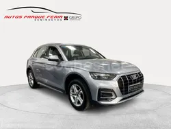 Gris / plata Usado 2024 Audi Q5 Advanced Plus SUV | 38.990 €