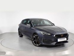 Gris Usado 2024 Cupra Leon | 27.700 € (Precio justo)