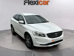 Blanco Usado 2016 Volvo XC60 Momentum SUV | 17.490 € (Buen precio)