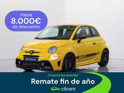 Amarillo Usado 2019 Abarth 595 Competizione Utilitario | 18.890 € (Buen precio)