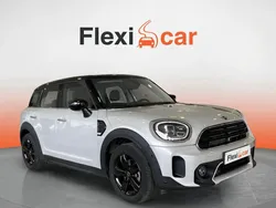 Blanco Usado 2022 Mini Cooper Countryman SUV | 22.490 € (Super precio)