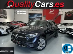 Mercedes GLC300e